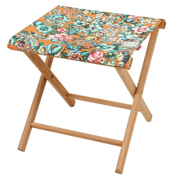 Pescador plegable Nila Naranja