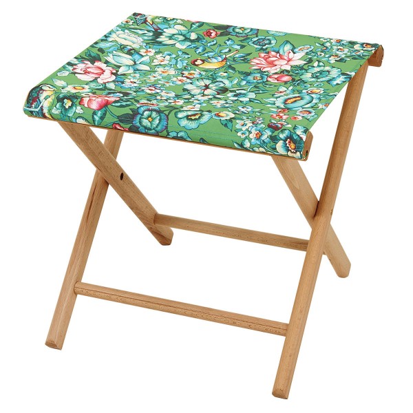 Pescador plegable Nila Green