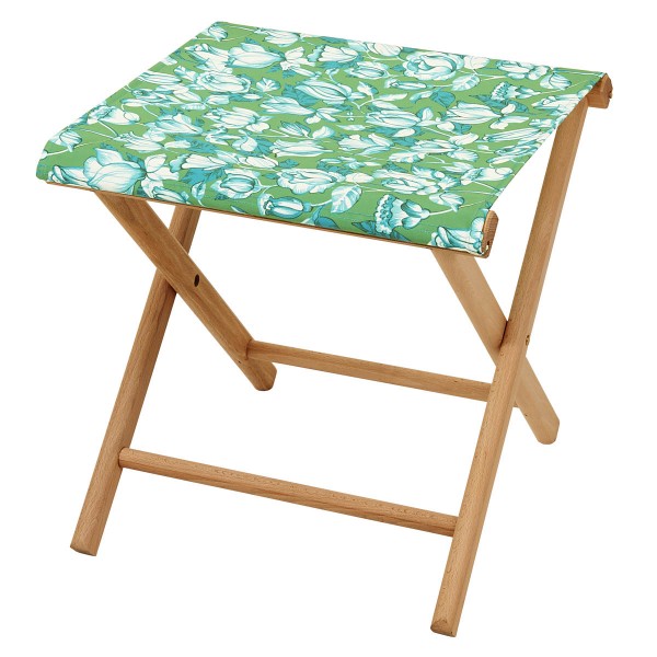 Pescador plegable Aponi Green
