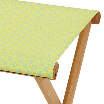 Wooden folding stool... 2