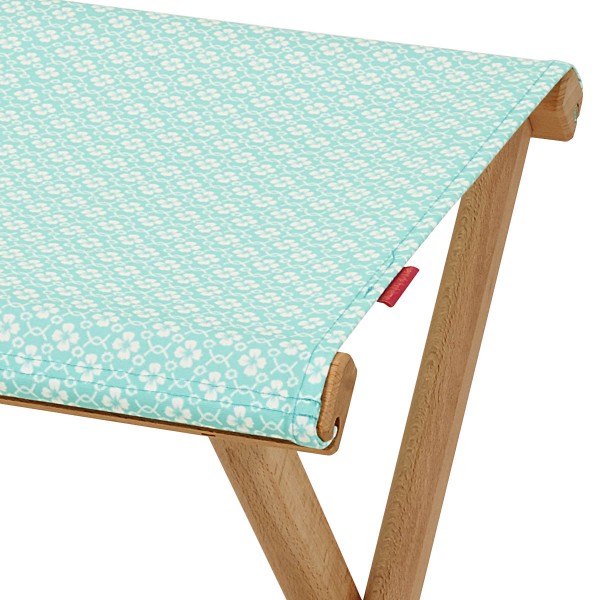 Pliant pêcheur ROSALIE turquoise