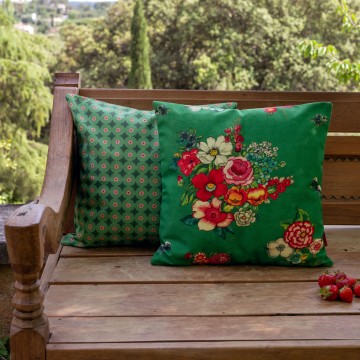 Outdoor cushion cover... 2