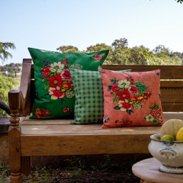 Outdoor cushion cover... 2