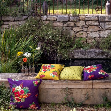 Outdoor cushion cover... 2