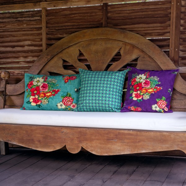 Housse de coussin extérieur HANAMI...