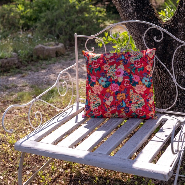 Outdoor cushion cover LOUISON 45x45 cm