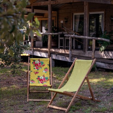 Transat HANAMI jaune 2