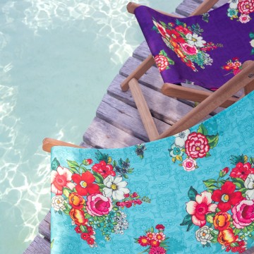 Beech Wood Deckchair HANAMI... 2