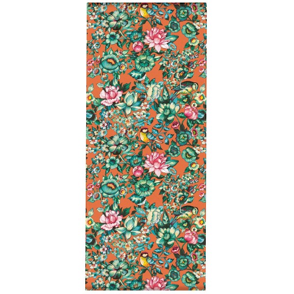 Deckchair canvas NILA orange