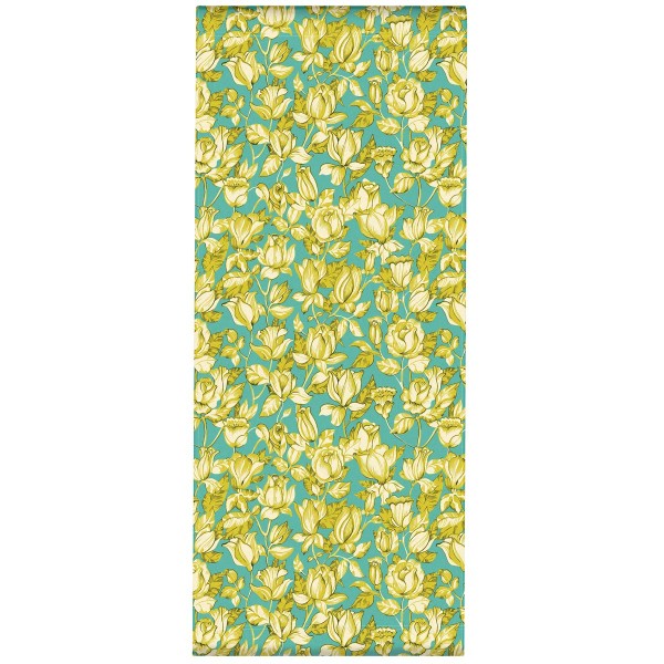 Deckchair canvas APONI blue