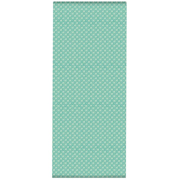 Deckchair canvas ROSALIE blue