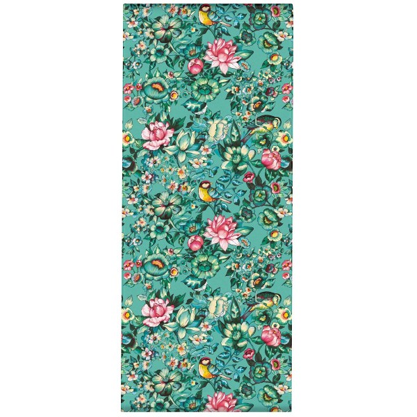 Deckchair canvas NILA blue