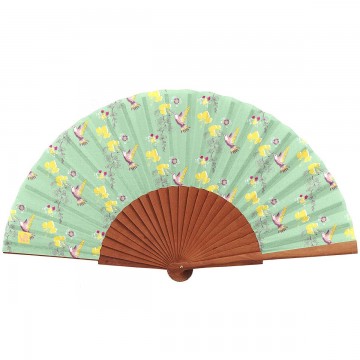 Eventail COLIBRI lagoon