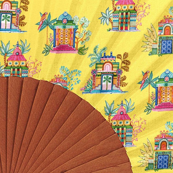 Eventa devha amarillo