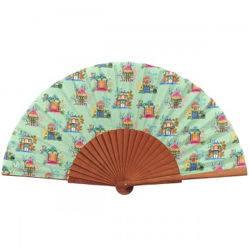 Eventail DEVHA lagon