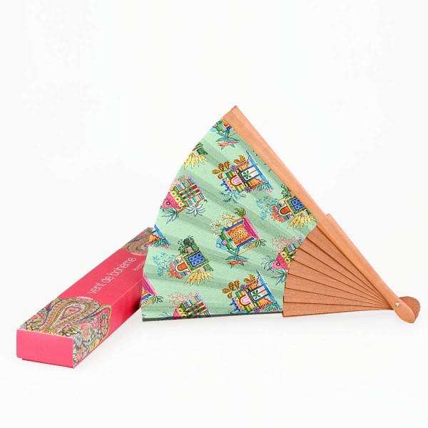 Eventail DEVHA lagoon