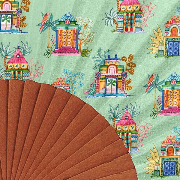 Eventail DEVHA lagoon