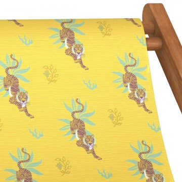 Beech Wood Deckchair... 2