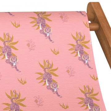 Beech Wood Deckchair... 2