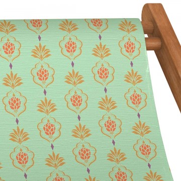 Beech Wood Deckchair... 2
