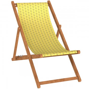 Beech Wood Deckchair TANGO...