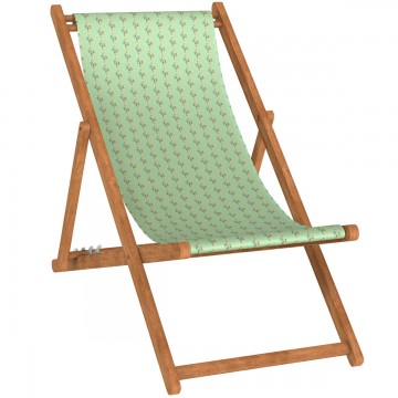 Beech Wood Deckchair TANGO...