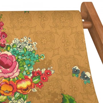 Beech Wood Deckchair HANAMI... 2