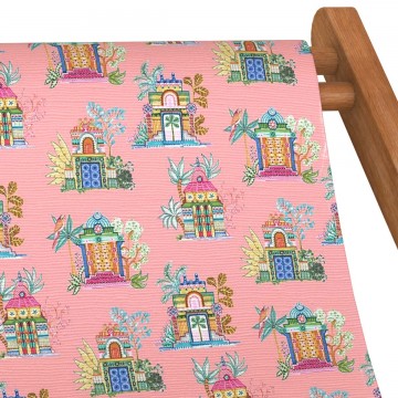 Beech Wood Deckchair DEVHA... 2