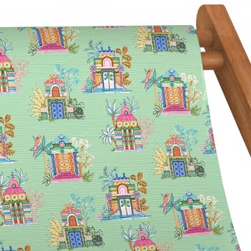 Beech Wood Deckchair DEVHA... 2