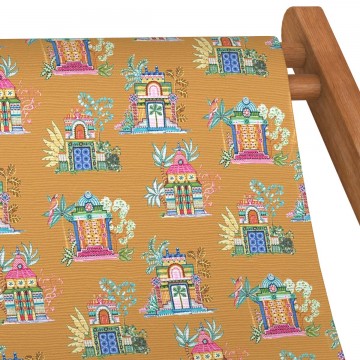 Beech Wood Deckchair DEVHA... 2