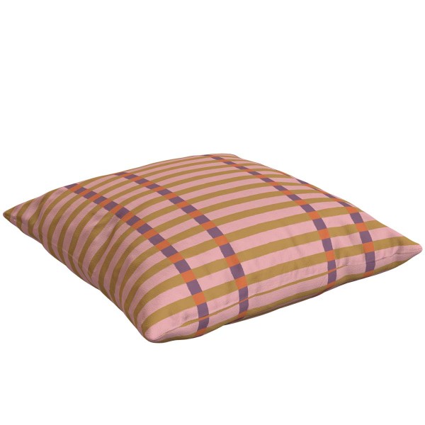 Outdoor cushion cover MAHE rose 45x45 cm