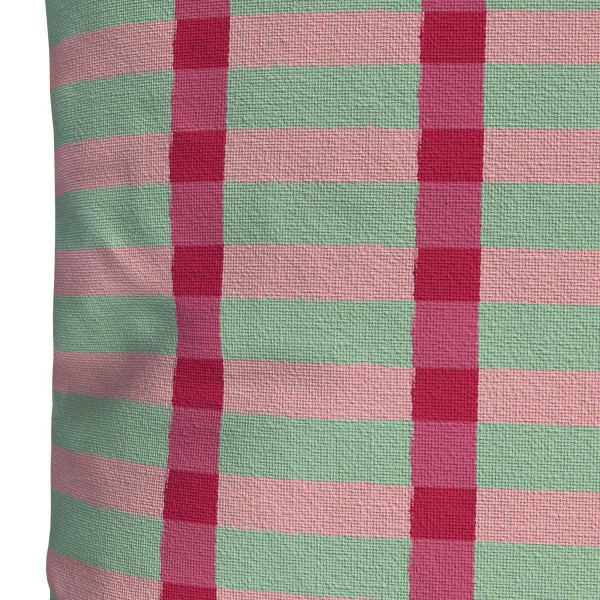 Housse de coussin extérieur MAHE lagon