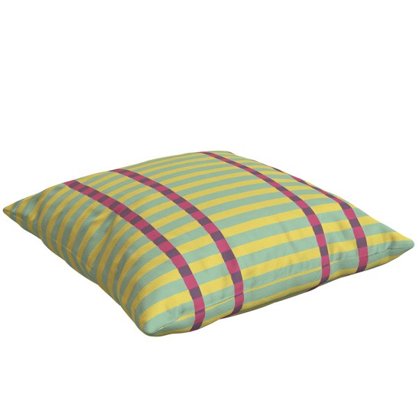 Outdoor cushion cover MAHE yellow...
