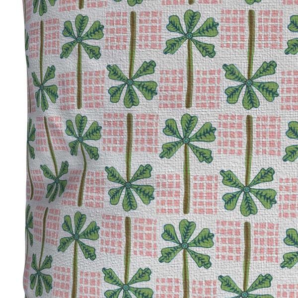 Housse de coussin extérieur BALI rose