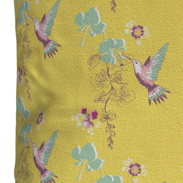 Housse de coussin extérieur COLIBRI...