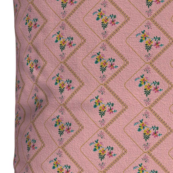 Coperchio da cuscino esterno tango rosa