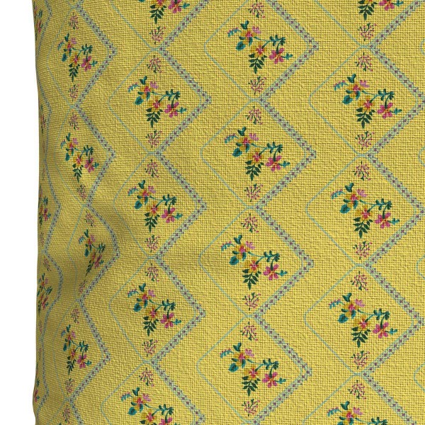 Housse de coussin extérieur TANGO jaune
