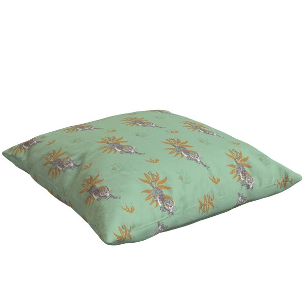 Outdoor cushion cover BENGALI lagoon...