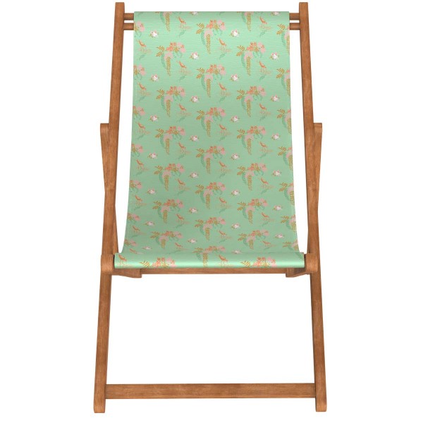 Toile de Transat Sagi lagon