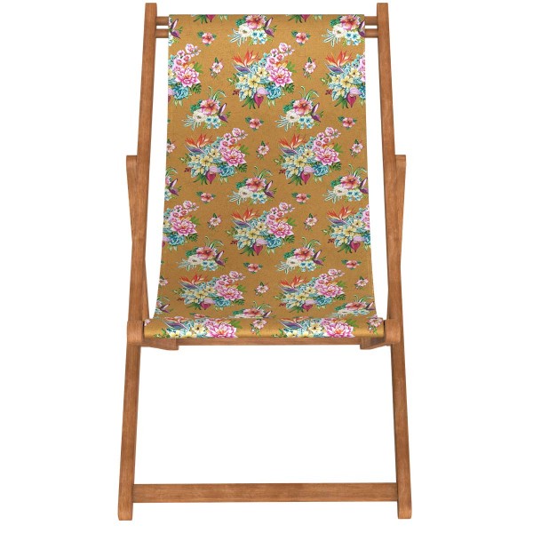 Toile de Transat Taïna tabac