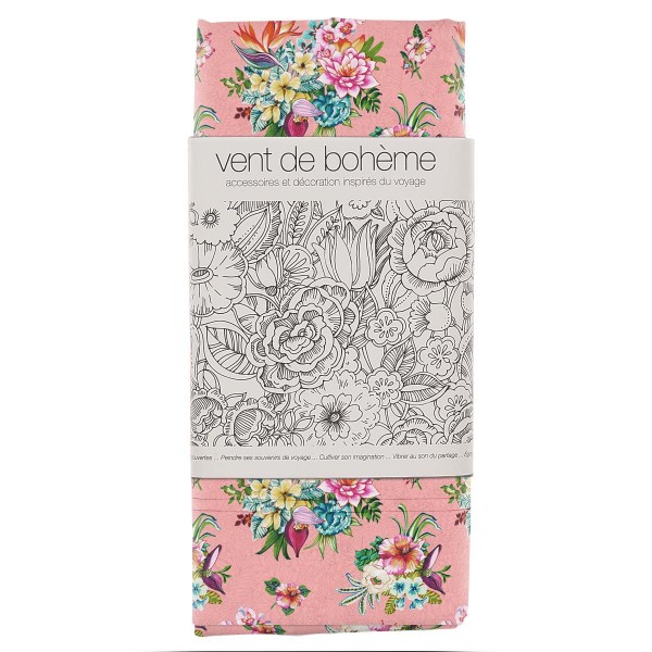 Taïna Rose Taïna Tab lienzo