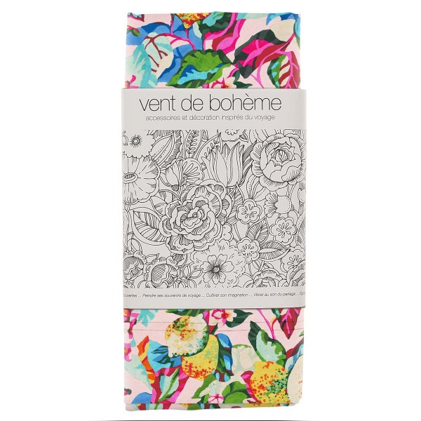 Toile de Transat Lima