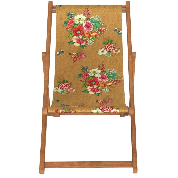 Toile de Transat Hanami tabac