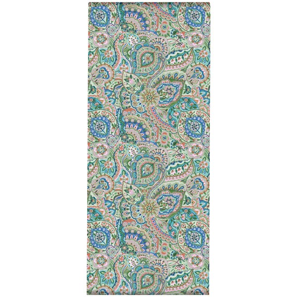 Deckchair Canvas INDIANNA lagoon