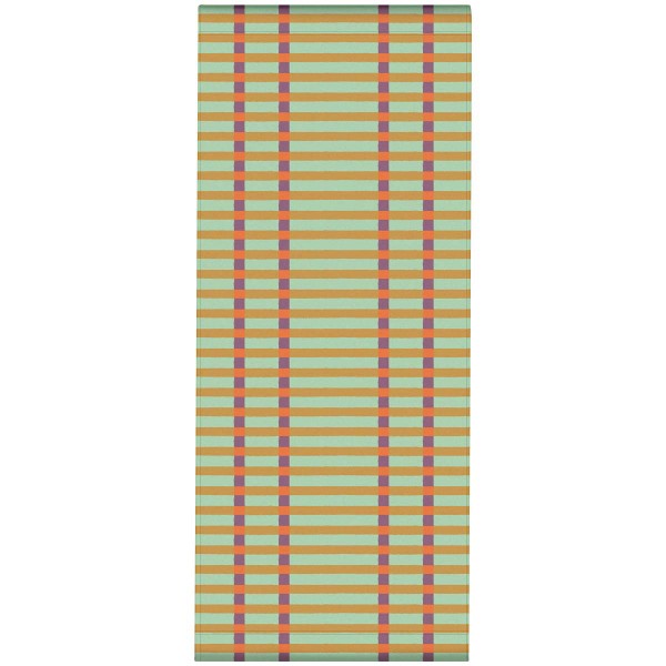 Deckchair Canvas MAHE brown