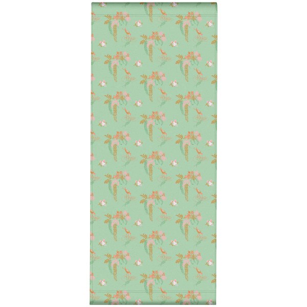 Deckchair Canvas SAGI lagoon