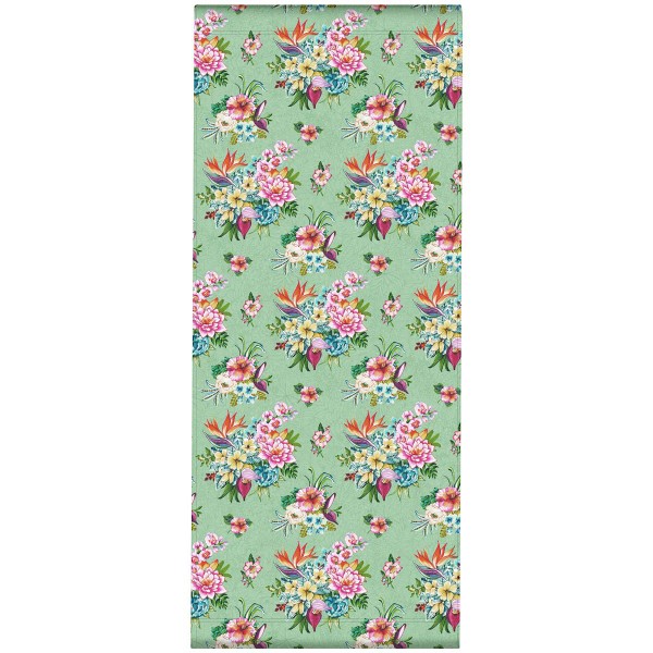 Toile de Transat Taïna lagon