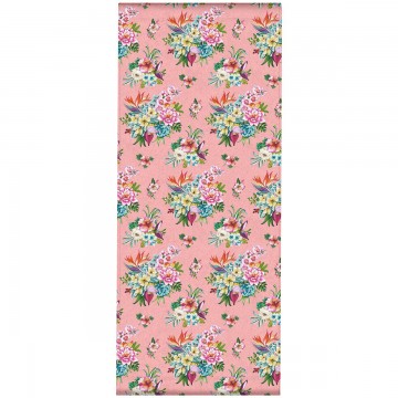 Toile de Transat Taïna rose