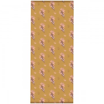 Toile de Transat Bengali tabac