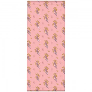 Bengalí Pink Deck Canvas